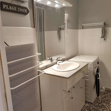 Διαμέρισμα T2- Piscine- Commerces- Plages- Clim Le Lavandou