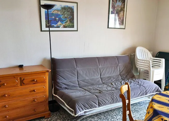 T2- Piscine- Commerces- Plages- Clim Апартаменты Ле-Лаванду