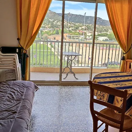 Apartment T2- Piscine- Commerces- Plages- Clim Le Lavandou