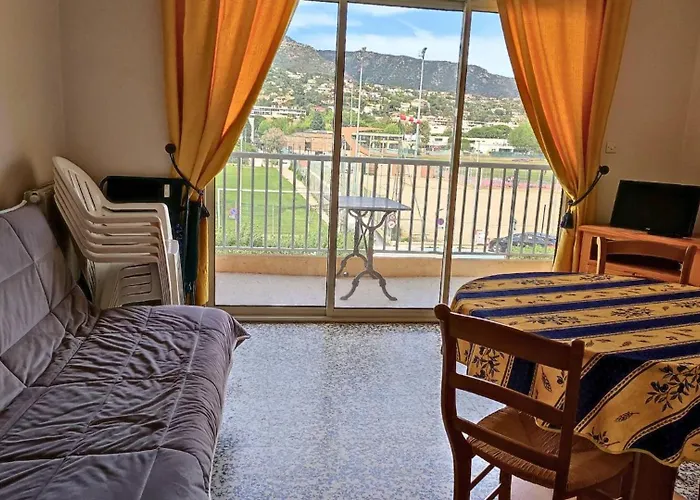 Apartment T2- Piscine- Commerces- Plages- Clim Le Lavandou