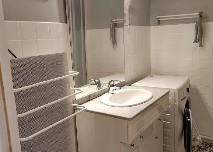 Apartment T2- Piscine- Commerces- Plages- Clim Le Lavandou